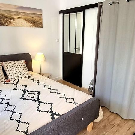 툴루즈 T2 Cosy & Garden - Hypercentre - Gare - Wifi 아파트 외부 사진