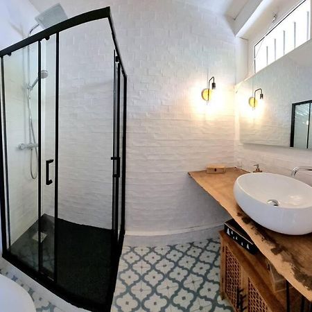 툴루즈 T2 Cosy & Garden - Hypercentre - Gare - Wifi 아파트 외부 사진